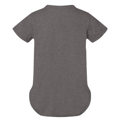 Tiny But Mighty Baby Christian Jumpsuit - ClaimedbyGodDesigns