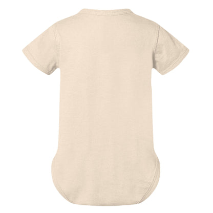 Tiny But Mighty Baby Christian Jumpsuit - ClaimedbyGodDesigns