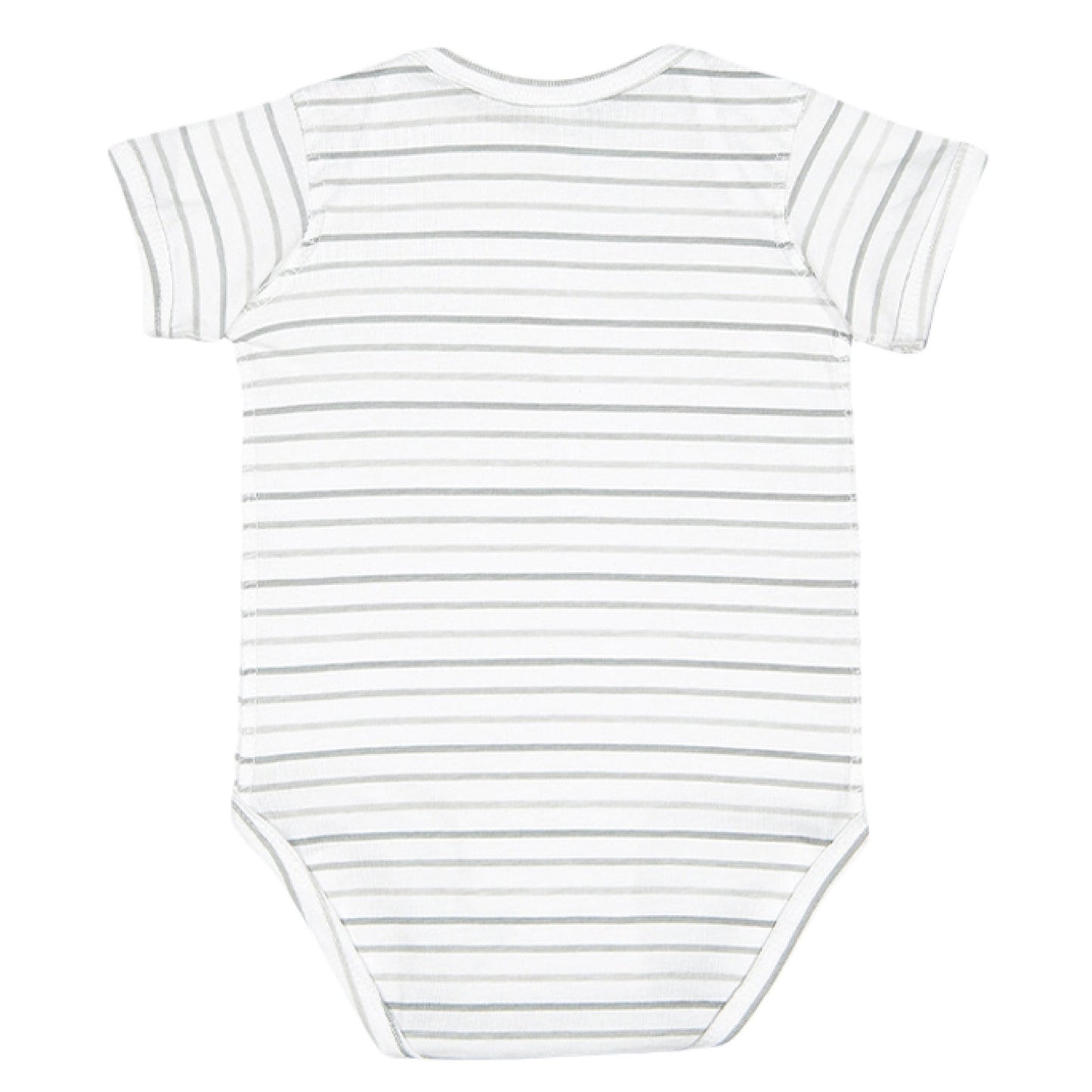 Tiny But Mighty Baby Christian Jumpsuit - ClaimedbyGodDesigns