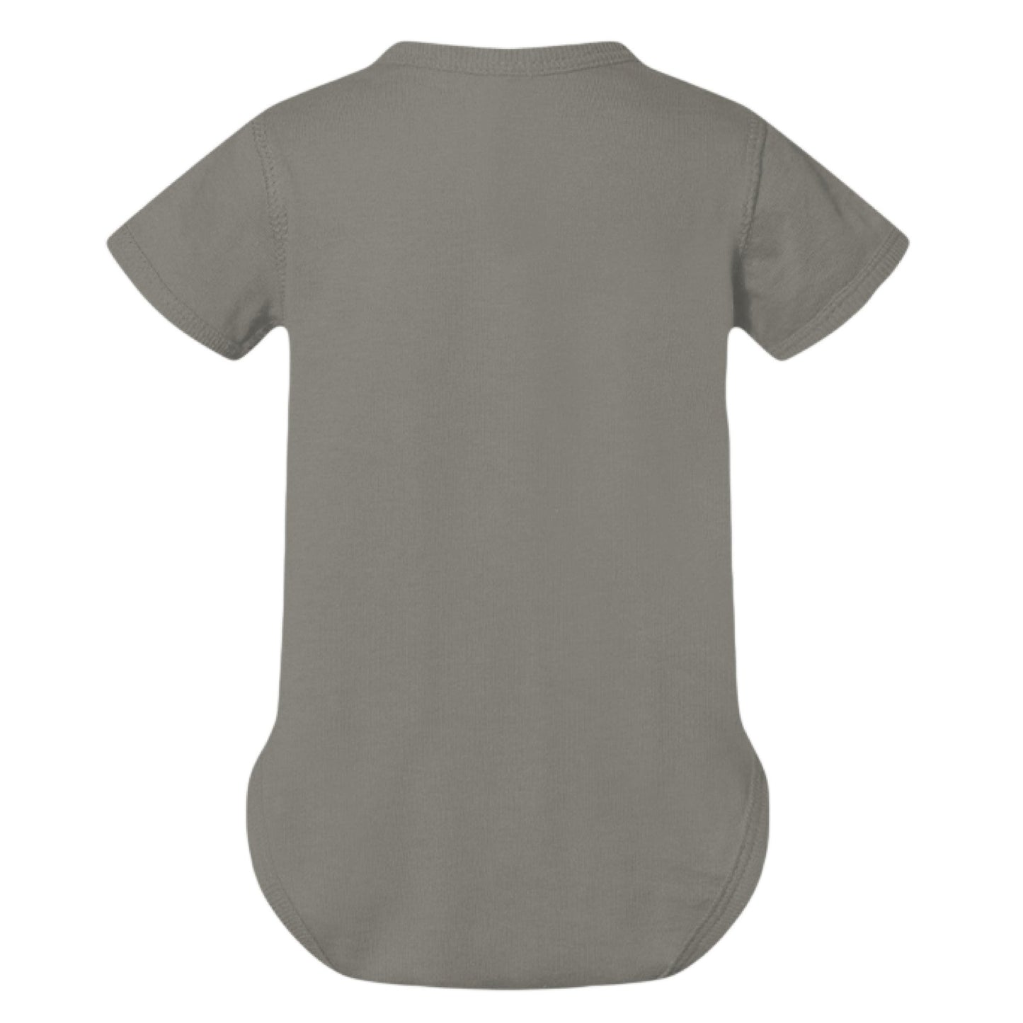 Tiny But Mighty Baby Christian Jumpsuit - ClaimedbyGodDesigns