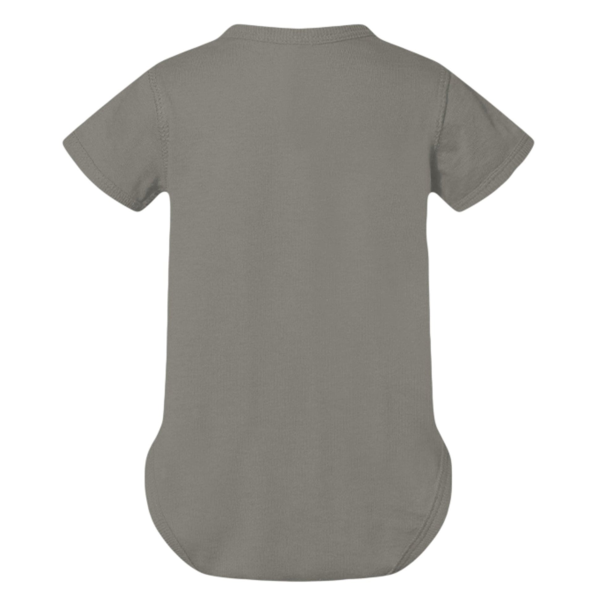 Tiny But Mighty Baby Christian Jumpsuit - ClaimedbyGodDesigns