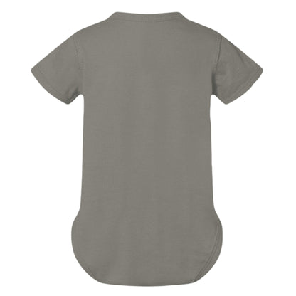 Tiny But Mighty Baby Christian Jumpsuit - ClaimedbyGodDesigns