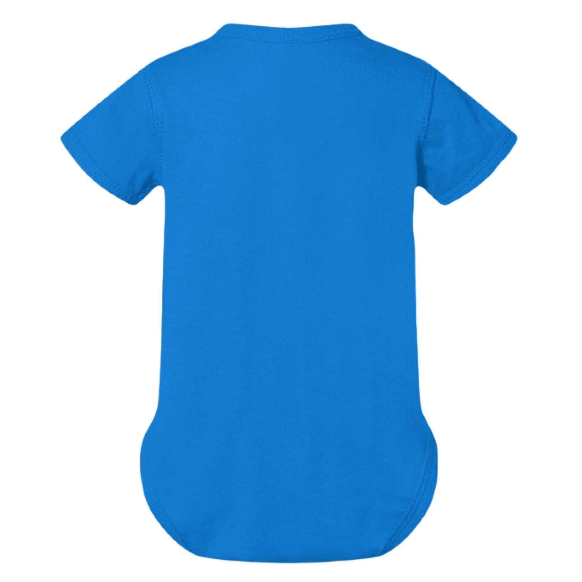 Tiny But Mighty Baby Christian Jumpsuit - ClaimedbyGodDesigns