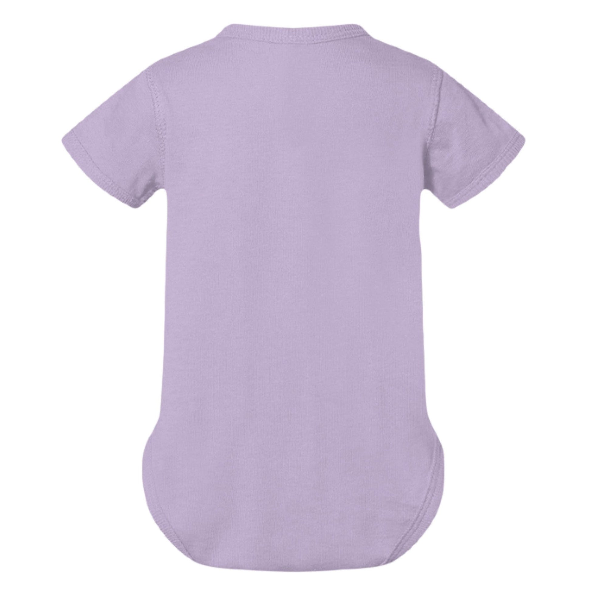 Tiny But Mighty Baby Christian Jumpsuit - ClaimedbyGodDesigns