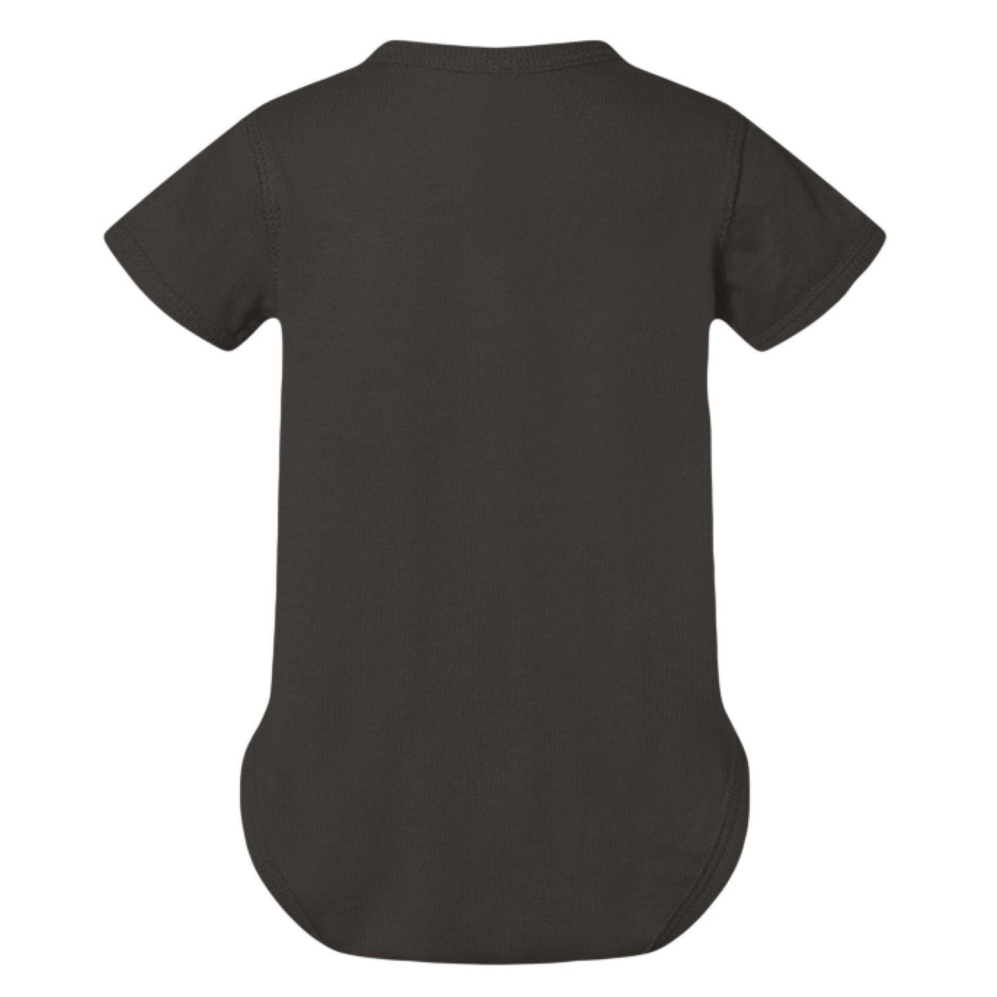 Tiny But Mighty Baby Christian Jumpsuit - ClaimedbyGodDesigns