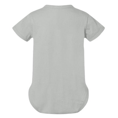 Straight Outta Holy Water Baby Christian Jumpsuit - ClaimedbyGodDesigns