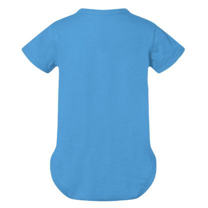 Straight Outta Holy Water Baby Christian Jumpsuit - ClaimedbyGodDesigns