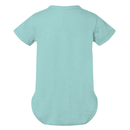 Straight Outta Holy Water Baby Christian Jumpsuit - ClaimedbyGodDesigns