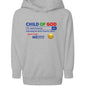 His Child Search Engine Funny Toddler Christian Pullover Hooded Sweatshirt - ClaimedbyGodDesigns
