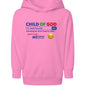 His Child Search Engine Funny Toddler Christian Pullover Hooded Sweatshirt - ClaimedbyGodDesigns