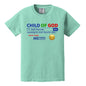 His Child Search Engine Funny Youth Christian T-shirt - ClaimedbyGodDesigns