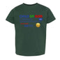 His Child Funny Search Engine Toddler Christian T-shirt - ClaimedbyGodDesigns