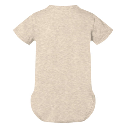 His Child Funny Search Engine Baby Christian Jumpsuit - ClaimedbyGodDesigns