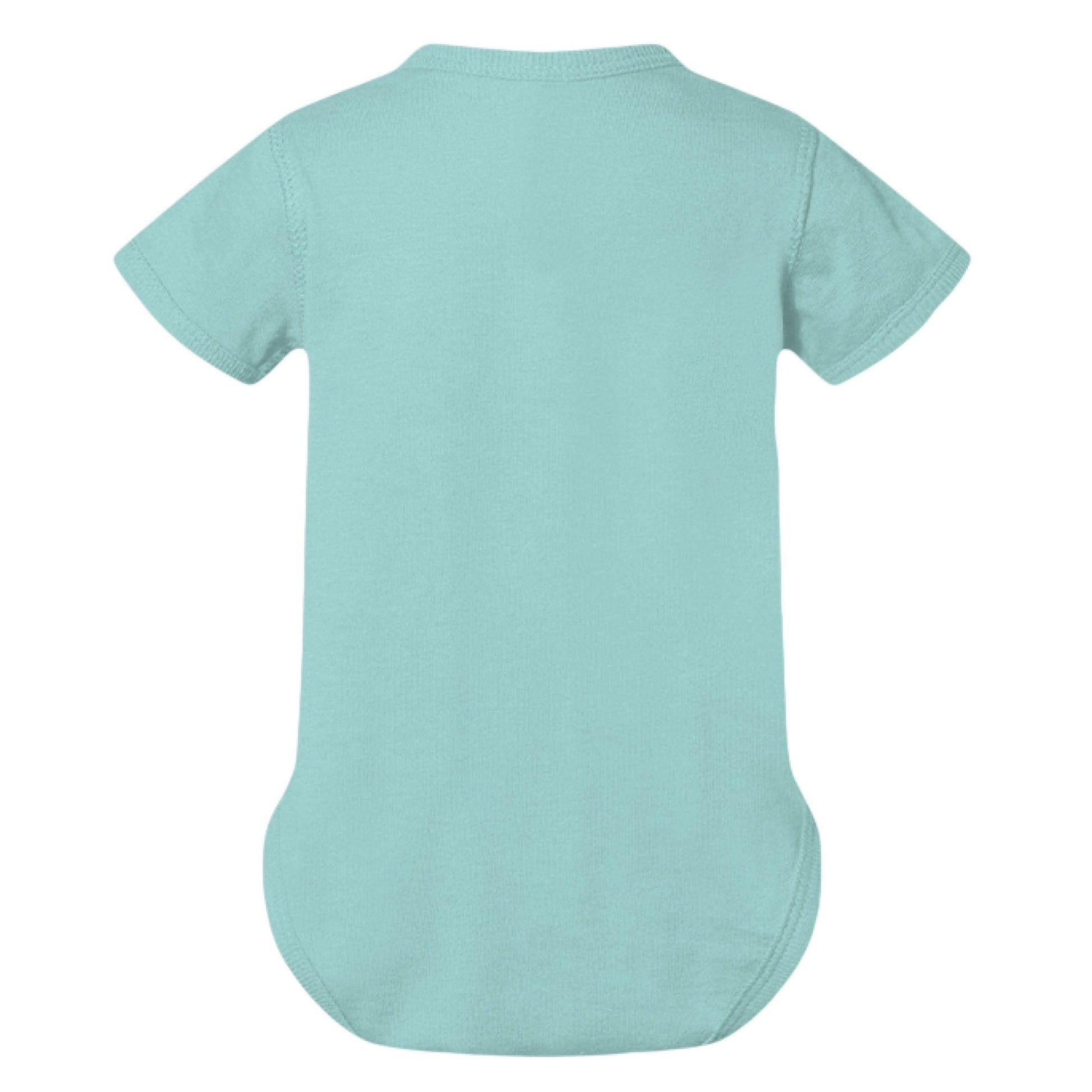 His Child Funny Search Engine Baby Christian Jumpsuit - ClaimedbyGodDesigns