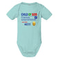His Child Funny Search Engine Baby Christian Jumpsuit - ClaimedbyGodDesigns
