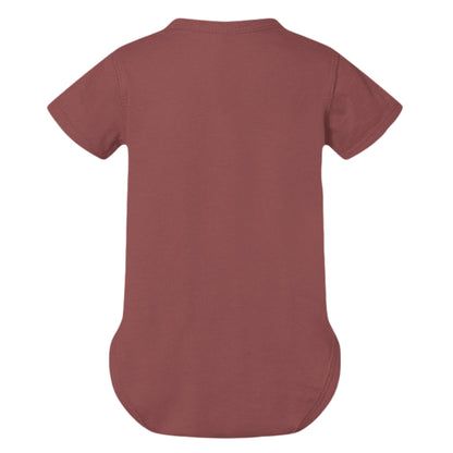 Got Faith Christian Baby Jumpsuit - ClaimedbyGodDesigns