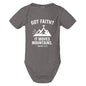 Got Faith Christian Baby Jumpsuit - ClaimedbyGodDesigns
