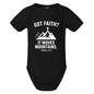 Got Faith Christian Baby Jumpsuit - ClaimedbyGodDesigns
