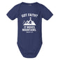Got Faith Christian Baby Jumpsuit - ClaimedbyGodDesigns