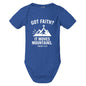 Got Faith Christian Baby Jumpsuit - ClaimedbyGodDesigns