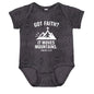 Got Faith Christian Baby Jumpsuit - ClaimedbyGodDesigns
