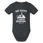 Got Faith Christian Baby Jumpsuit - ClaimedbyGodDesigns