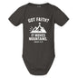 Got Faith Christian Baby Jumpsuit - ClaimedbyGodDesigns