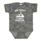 Got Faith Christian Baby Jumpsuit - ClaimedbyGodDesigns