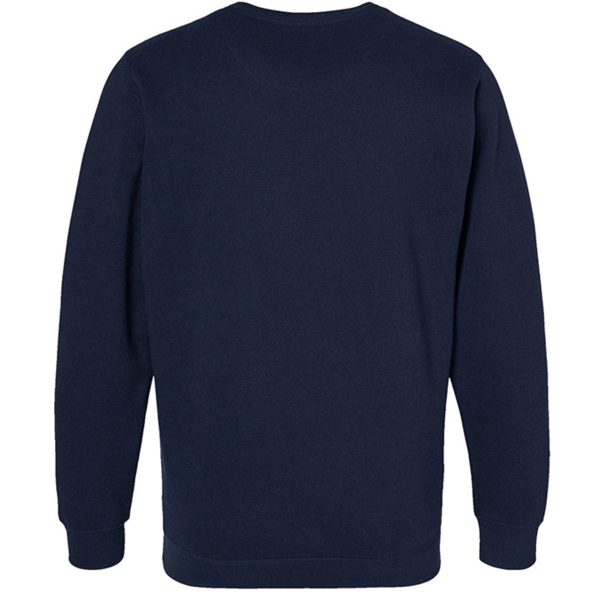 When All Fails He Remains Christian Unisex Pullover Sweatshirt - ClaimedbyGodDesigns