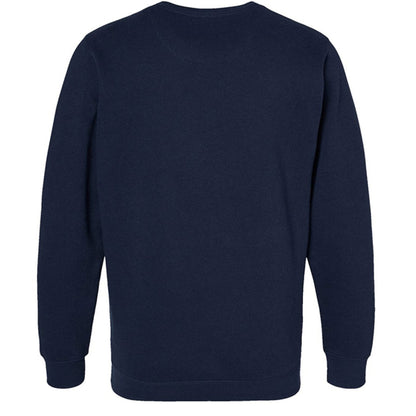 When All Fails He Remains Christian Unisex Pullover Sweatshirt - ClaimedbyGodDesigns