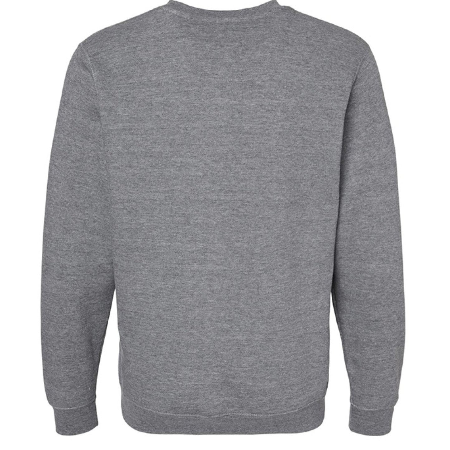 When All Fails He Remains Christian Unisex Pullover Sweatshirt - ClaimedbyGodDesigns