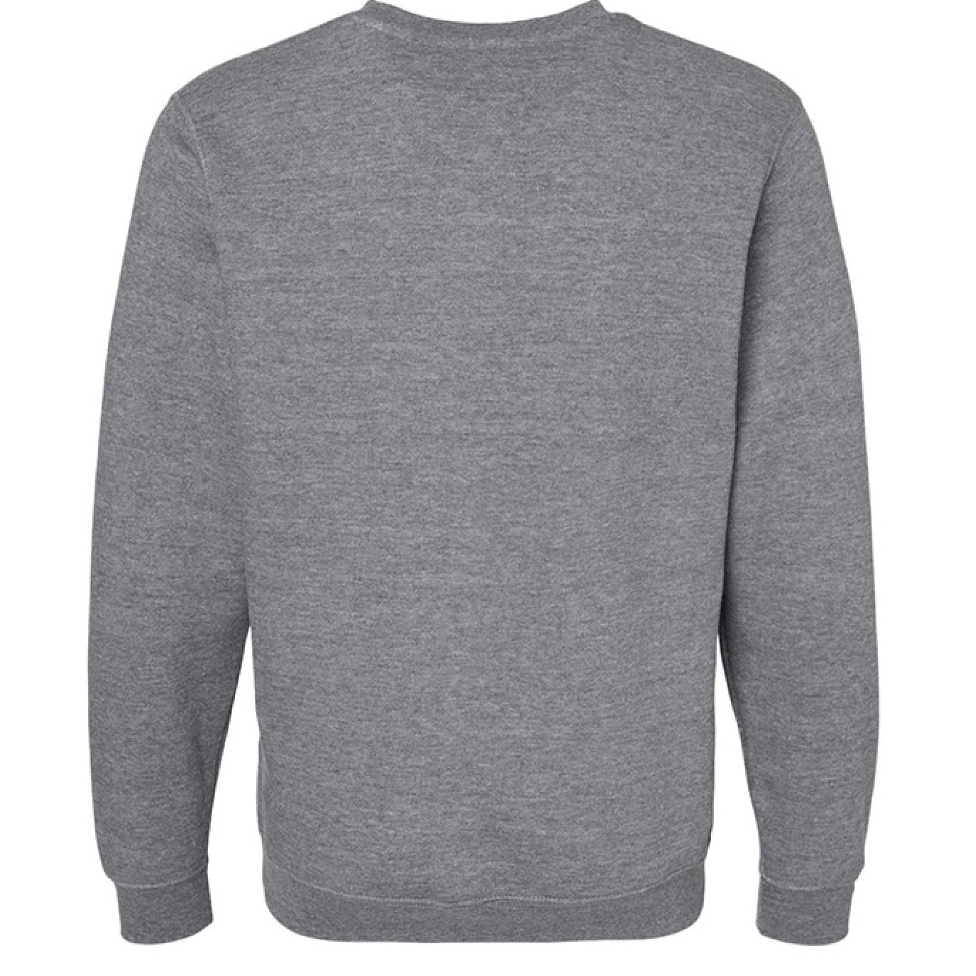 When All Fails He Remains Christian Unisex Pullover Sweatshirt - ClaimedbyGodDesigns