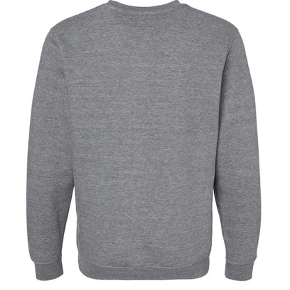 When All Fails He Remains Christian Unisex Pullover Sweatshirt - ClaimedbyGodDesigns