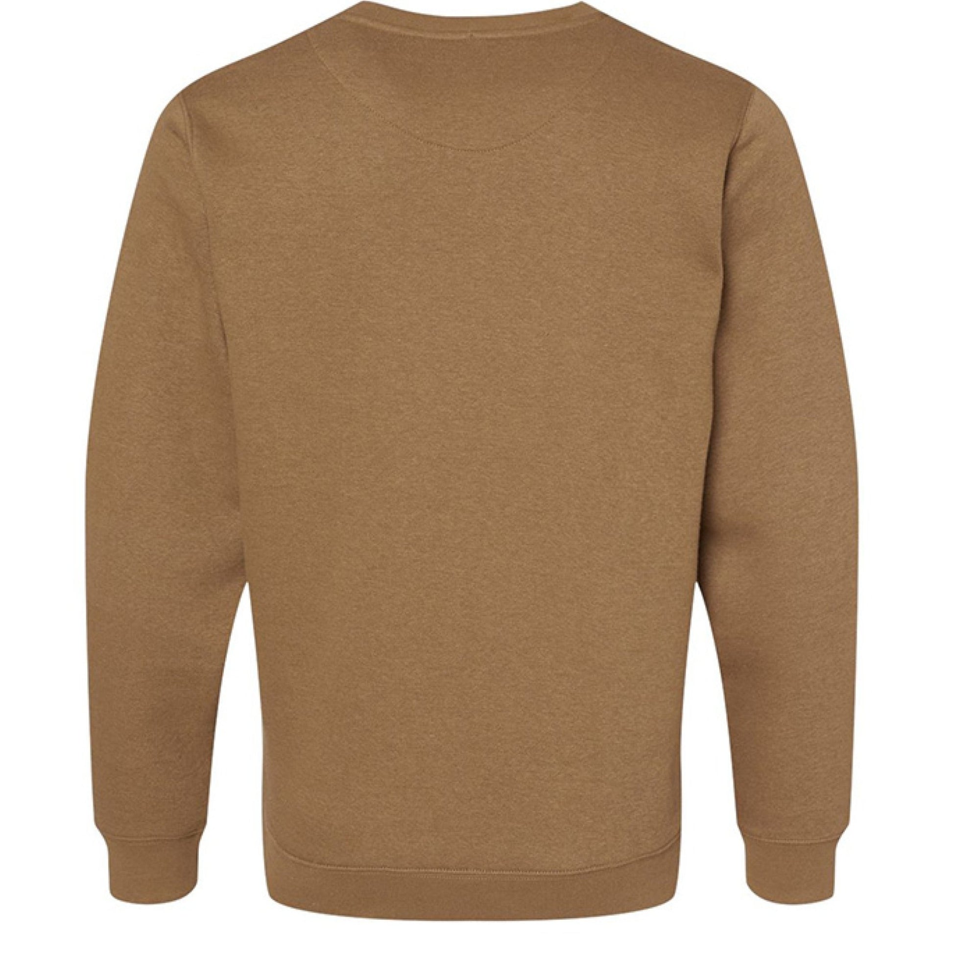 When All Fails He Remains Christian Unisex Pullover Sweatshirt - ClaimedbyGodDesigns