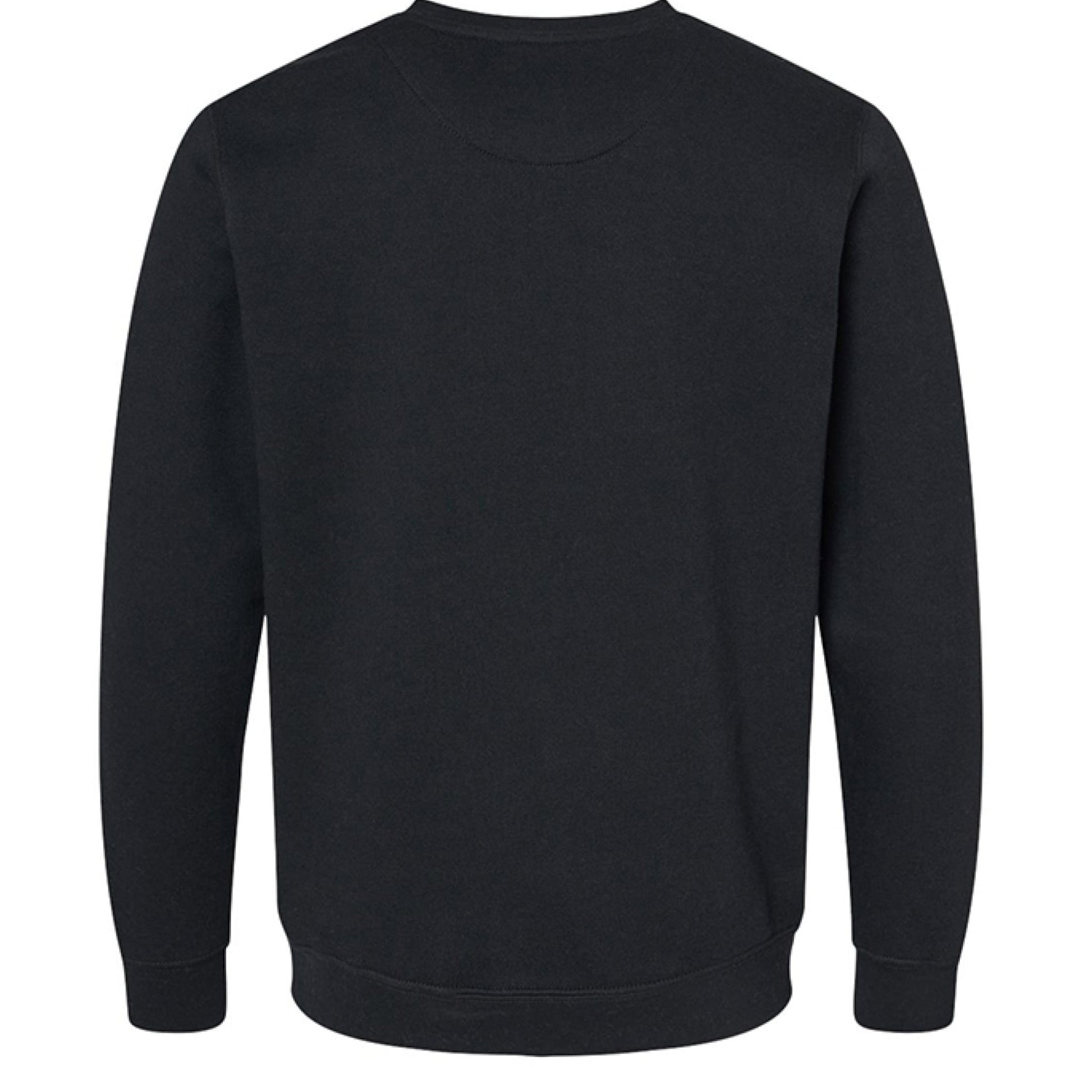 When All Fails He Remains Christian Unisex Pullover Sweatshirt - ClaimedbyGodDesigns