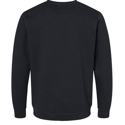 When All Fails He Remains Christian Unisex Pullover Sweatshirt - ClaimedbyGodDesigns