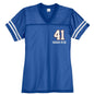 Isaiah 41 Women’s Christian Jersey - ClaimedbyGodDesigns