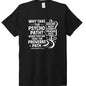 Take The Proverbs Path Funny Unisex Christian T-shirt - ClaimedbyGodDesigns