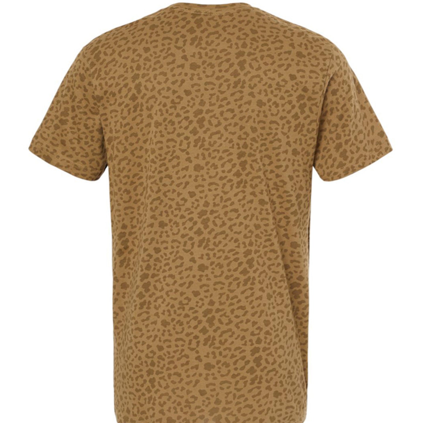 Brown Leopard - BACK