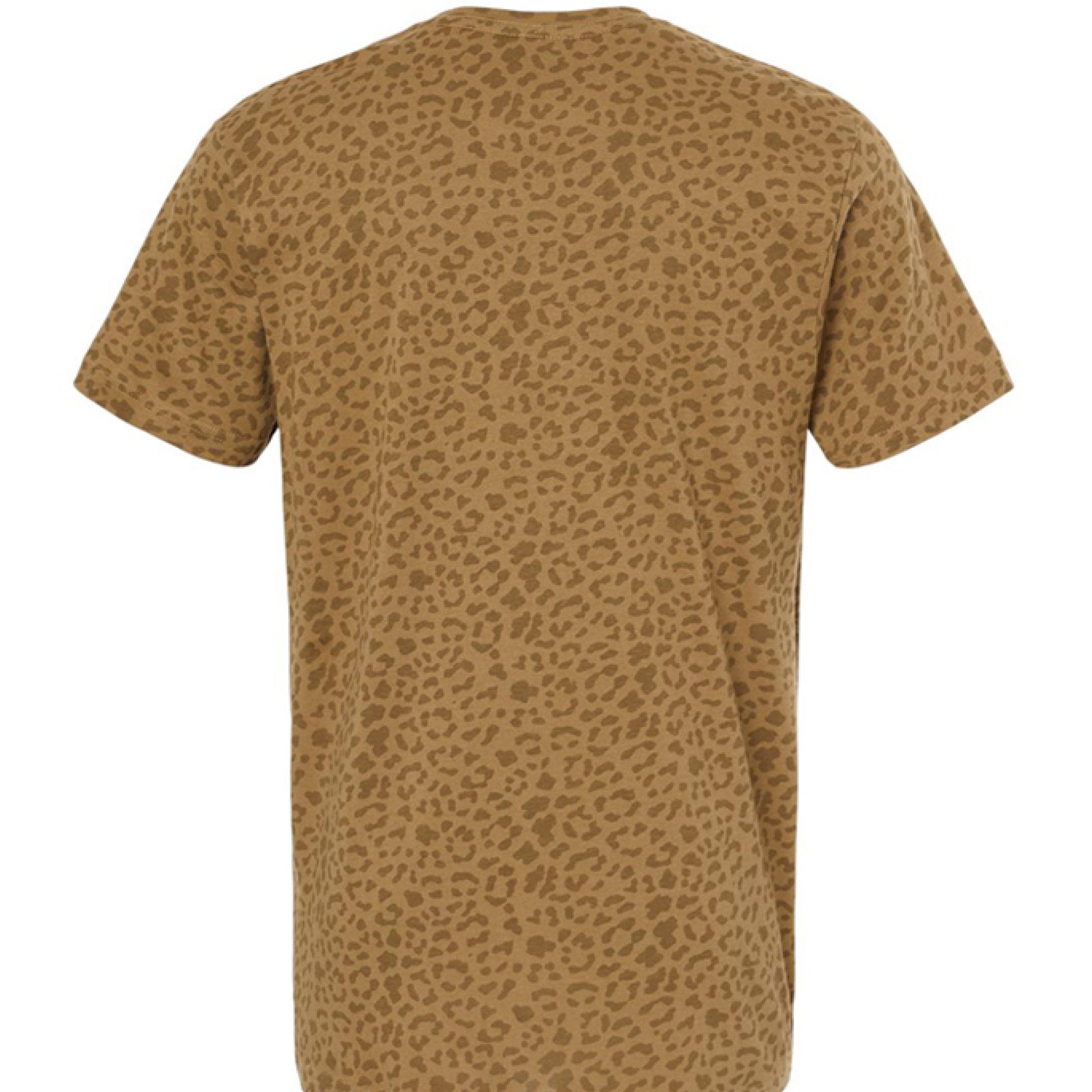 Brown Leopard - BACK