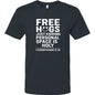 Free Hugs Funny Unisex Christian T-shirt - ClaimedbyGodDesigns