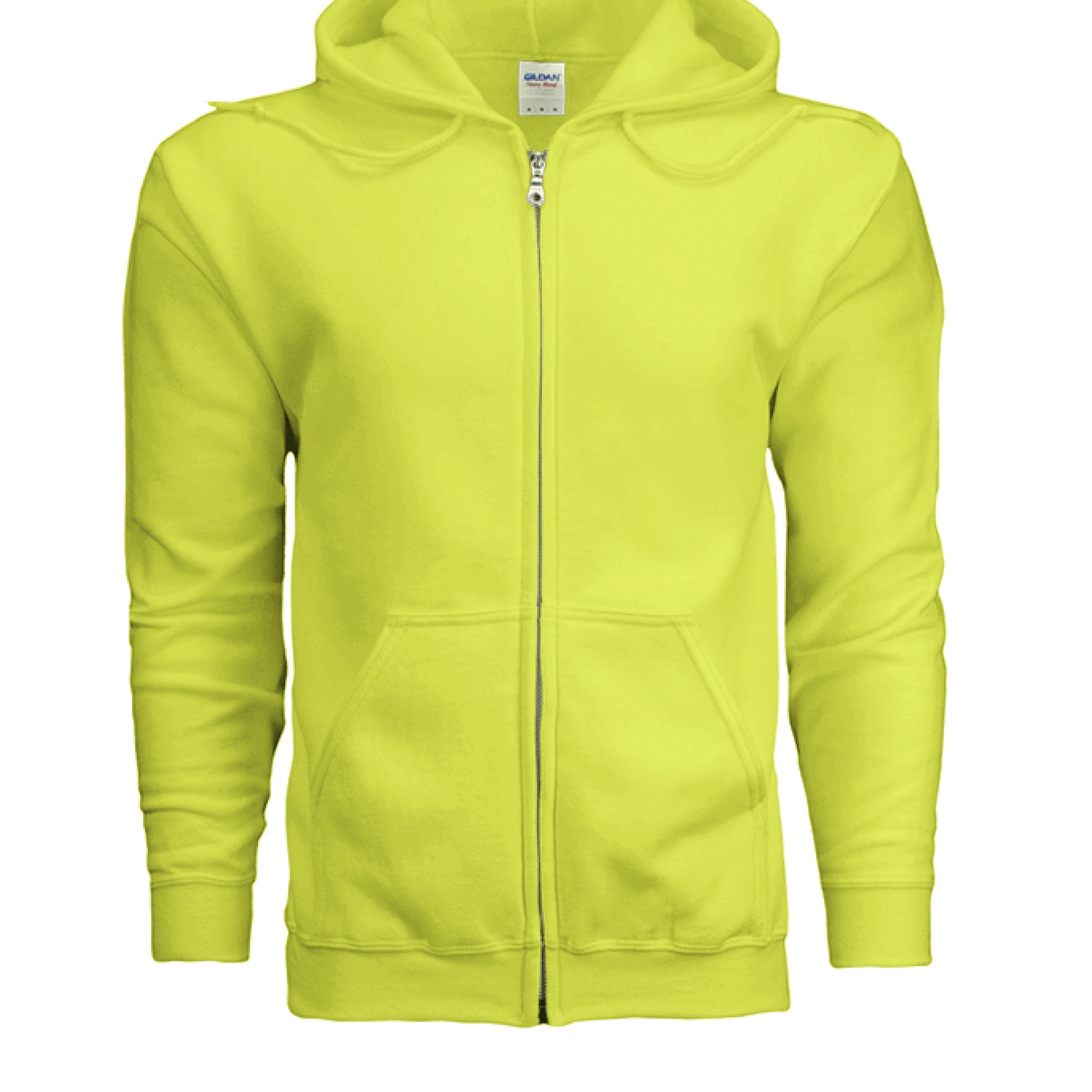 SAFETY GREEN - FRONT