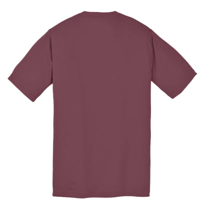 Maroon - BACK