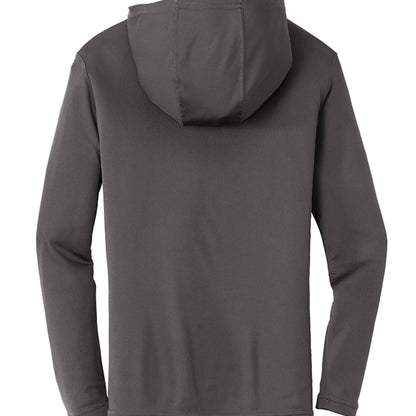 If Praying Burned Calories Funny Unisex Pullover Hooded Gym Sweatshirt - ClaimedbyGodDesigns