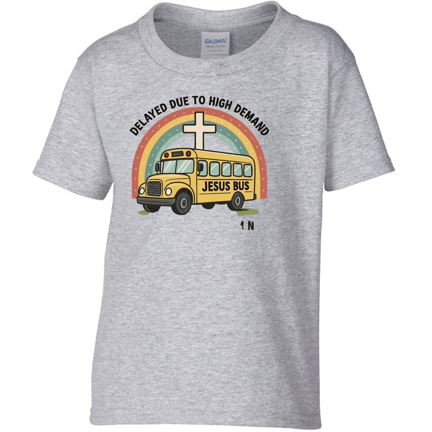 Delayed Due To High Demand Christian Toddler T-shirt - ClaimedbyGodDesigns