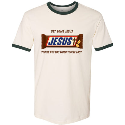 Get Some Of Him Funny Unisex Christian T-shirt - ClaimedbyGodDesigns