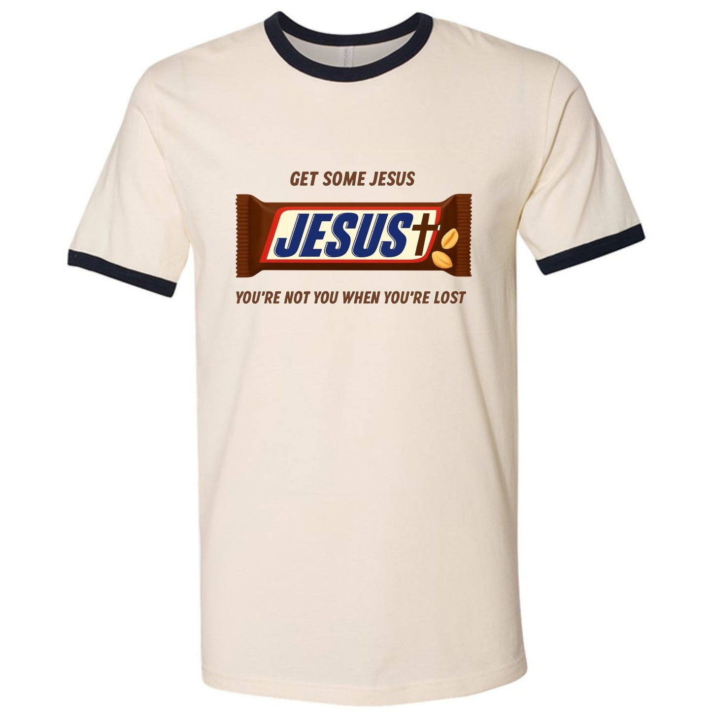 Get Some Of Him Funny Unisex Christian T-shirt - ClaimedbyGodDesigns