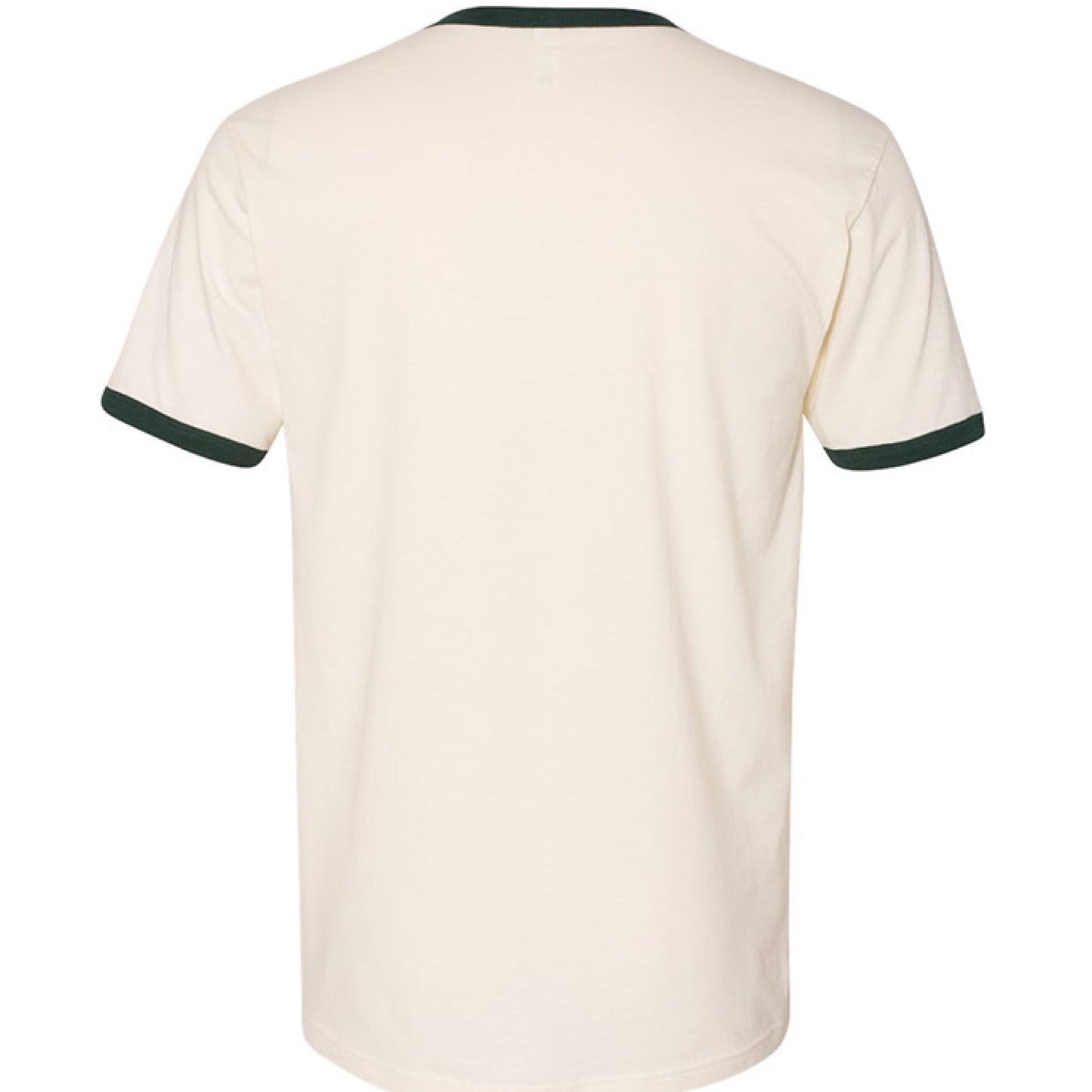 NATURL/ FRST GRN - BACK