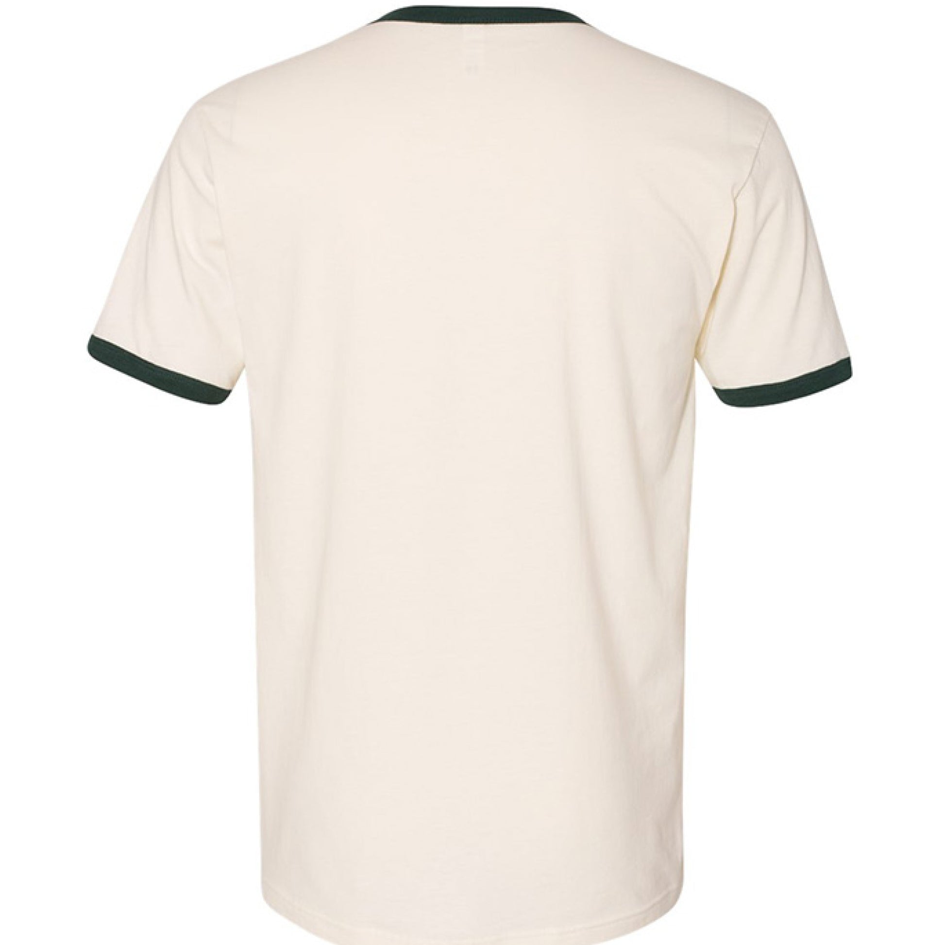 NATURL/ FRST GRN - BACK