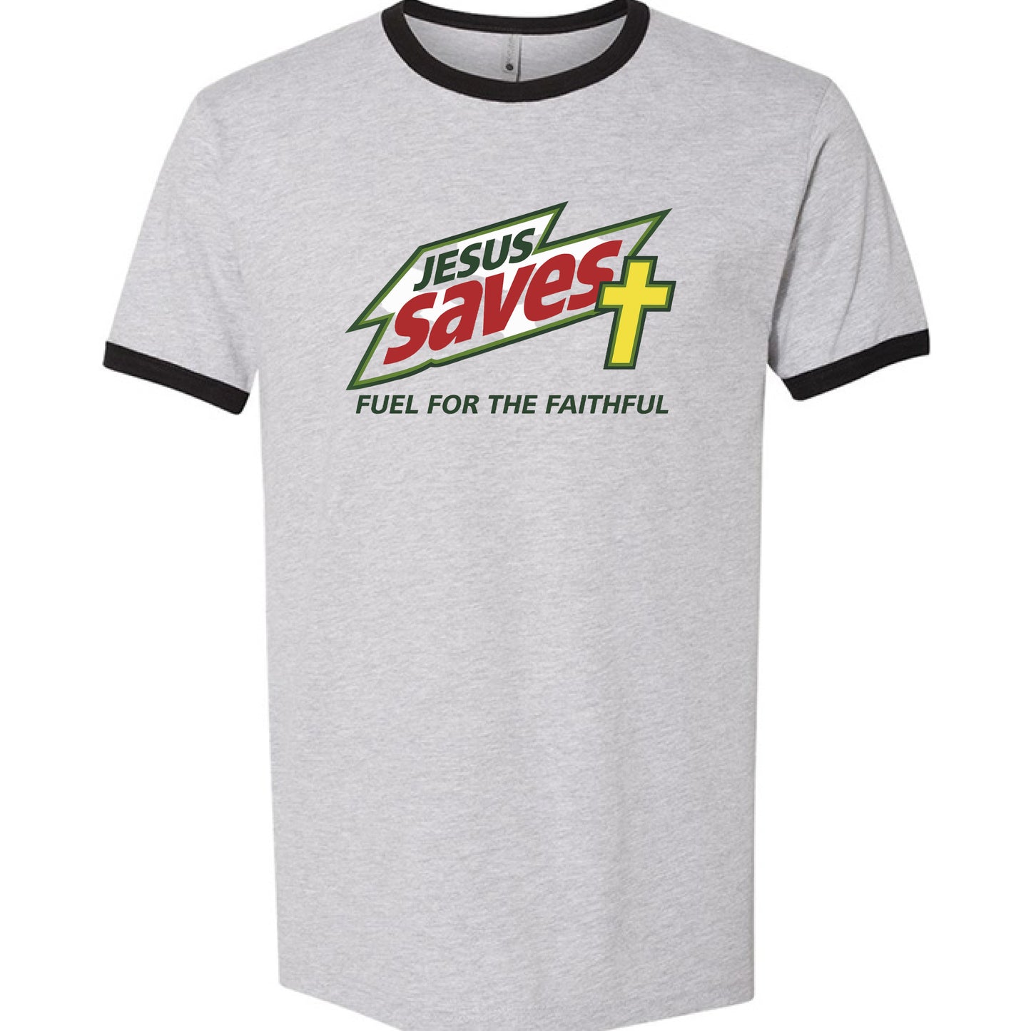 HTHR GRAY/ BLACK - FRONT